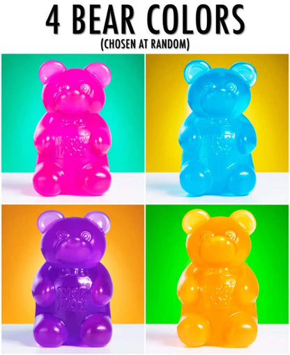 Nee Doh Gummy Bear Squishy