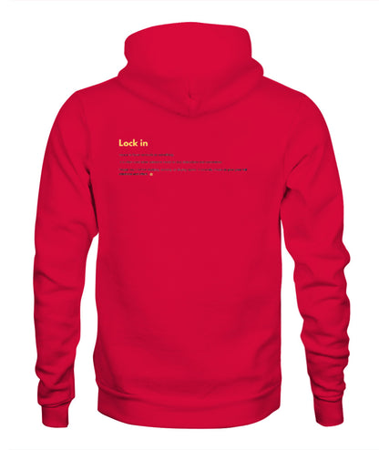 Unisex Hoodie | Gildan 18500