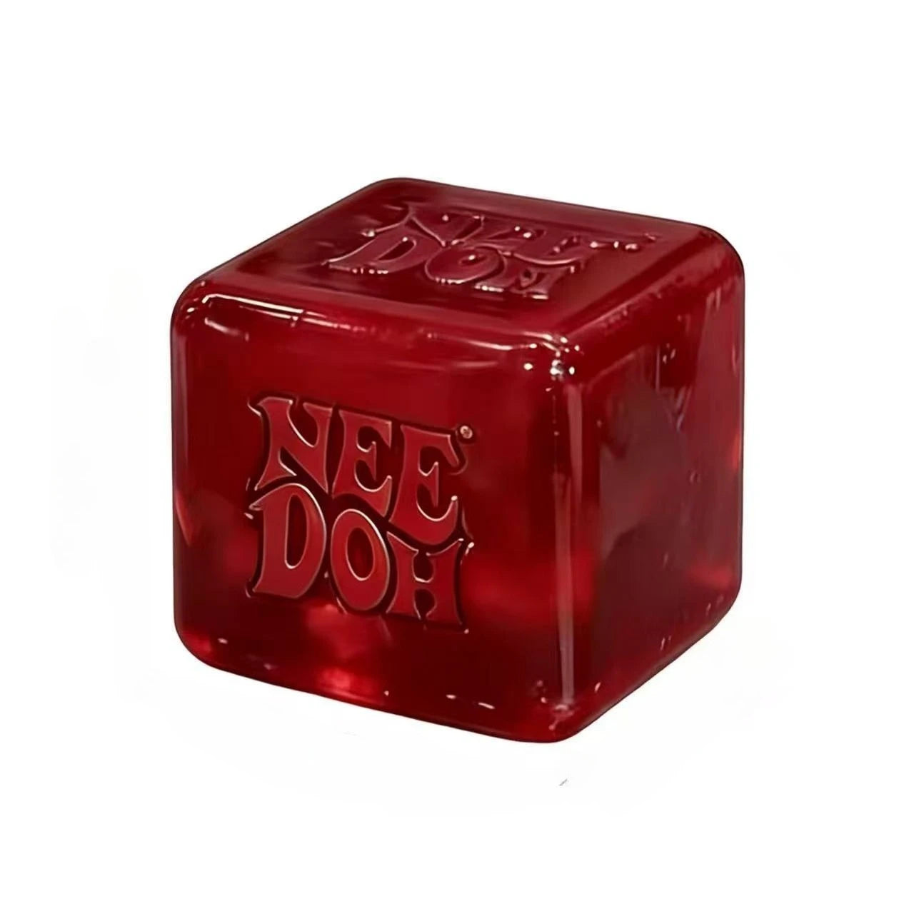 The Latest Colorful Decompression Toy Schylling Needoh Nice Cube Puzzle Venting Toy, Children'S Favorite Gift